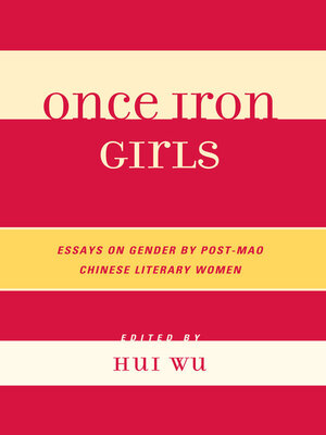 cover image of Once Iron Girls